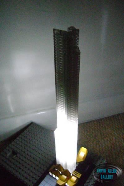 The Towering Inferno