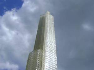 Lego Tower