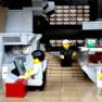 Lego Tower Office Reception