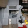 Lego Tower Office Reception