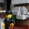 Lego Tower Office Reception