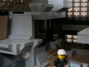 Lego Tower Office