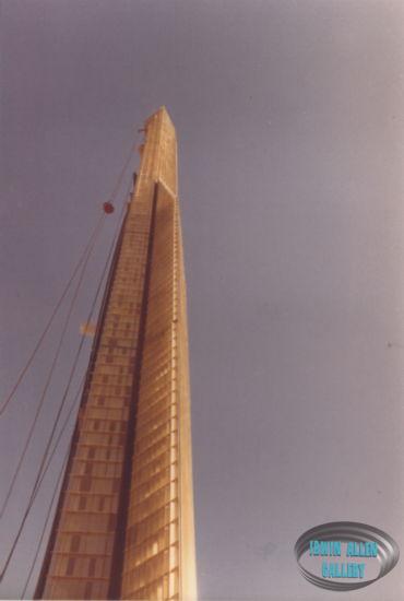 Cables Securing the Tower Miniature