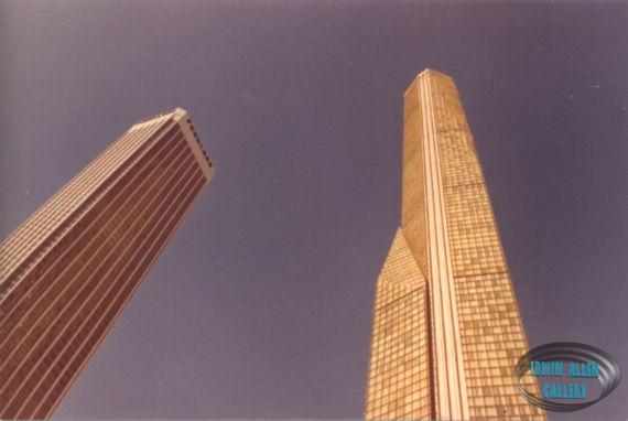 Towering Inferno Miniatures