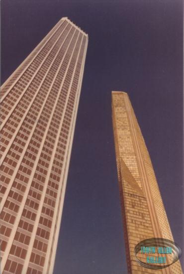 Towering Inferno Miniatures