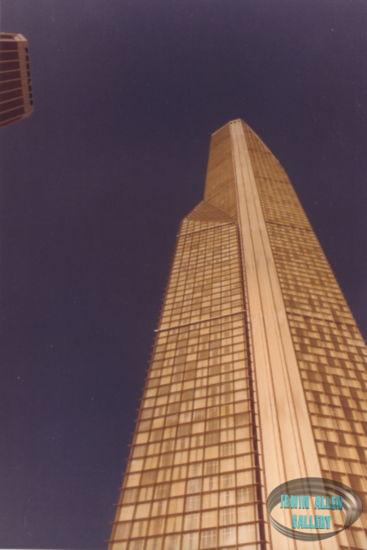 70 Foot Tower Miniature