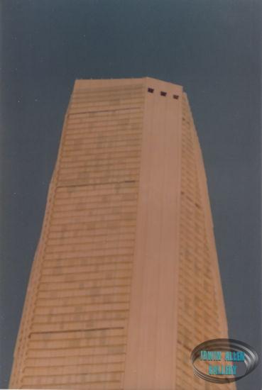 Towering Inferno Miniatures
