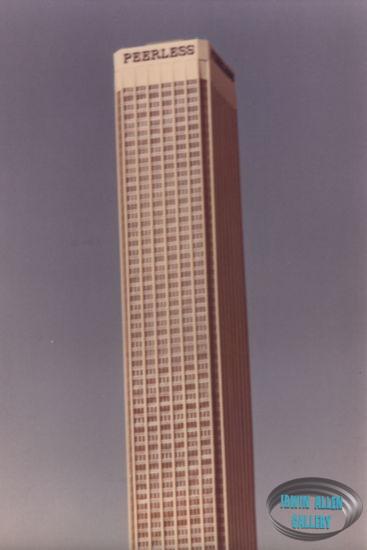 Peerless Tower Miniature