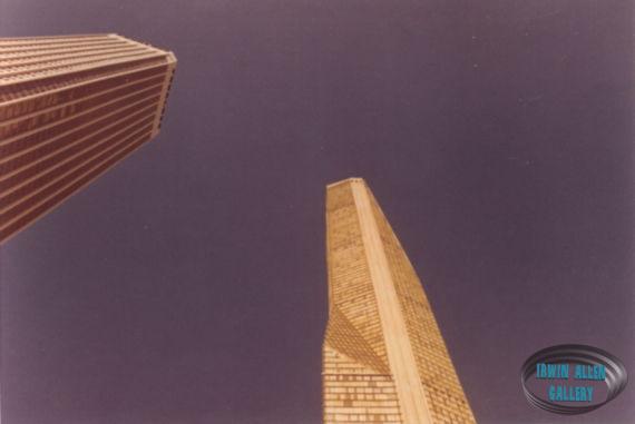 Towering Inferno Miniatures