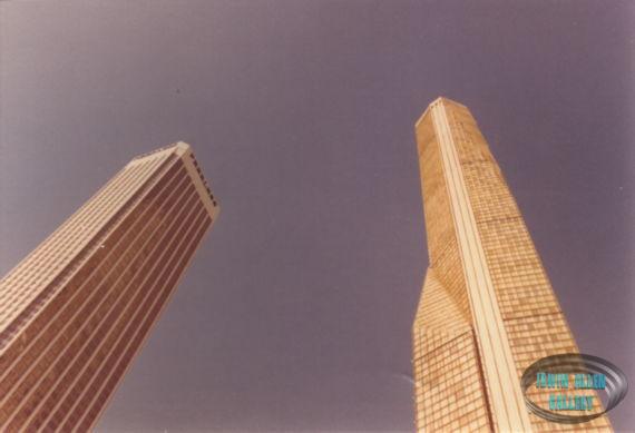 Towering Inferno Miniatures