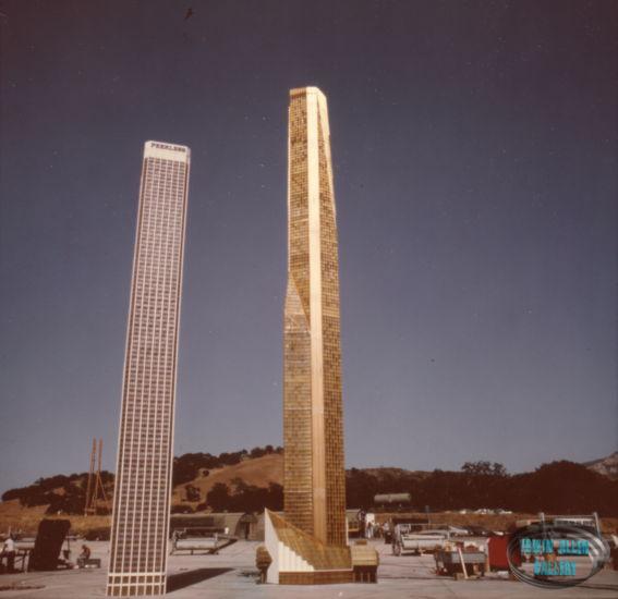 Towering Inferno Miniatures