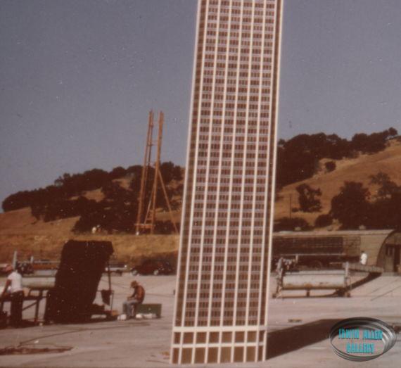 Towering Inferno Miniatures