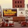 San Francisco Fire Department Display Banner