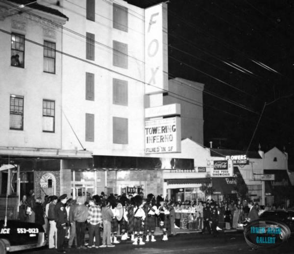 San Francisco Premiere at Parkside Theatre