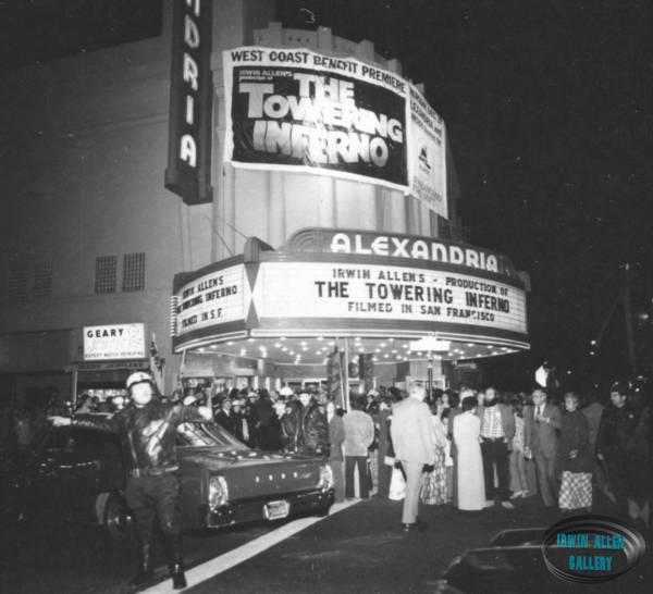 San Francisco Premiere at Alexandria Theatre