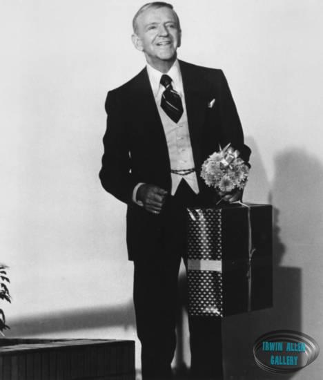 Fred Astaire as Harlee Claiborne