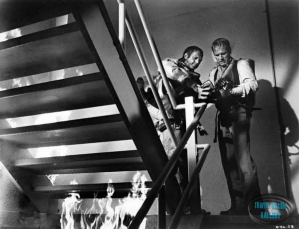 Steve McQueen and Steve McQueen