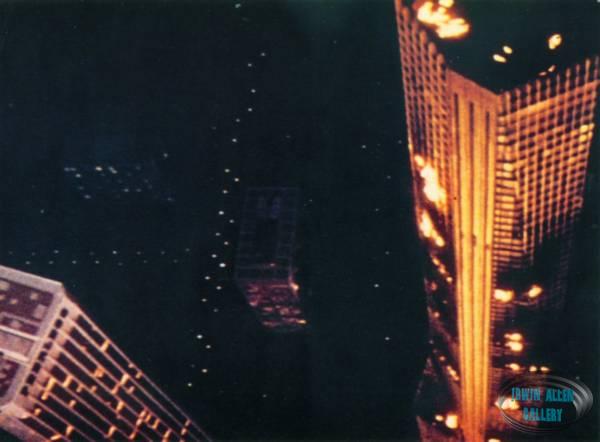 The Towering Inferno and the Peerless Building