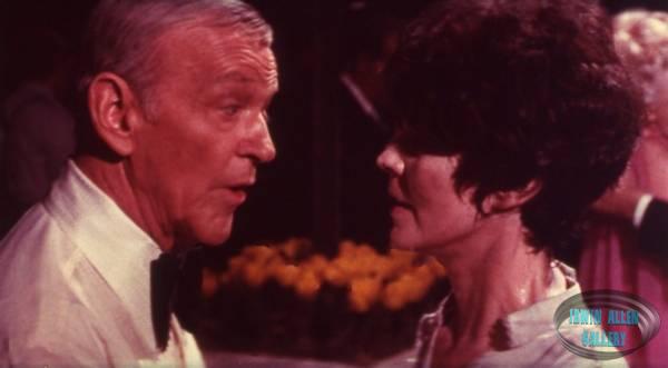 Fred Astaire and Jennifer Jones