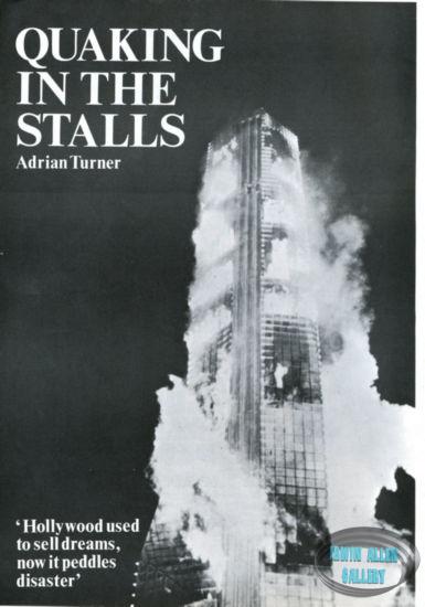 Films Illustrated April 1975 Quaking in the Stalls