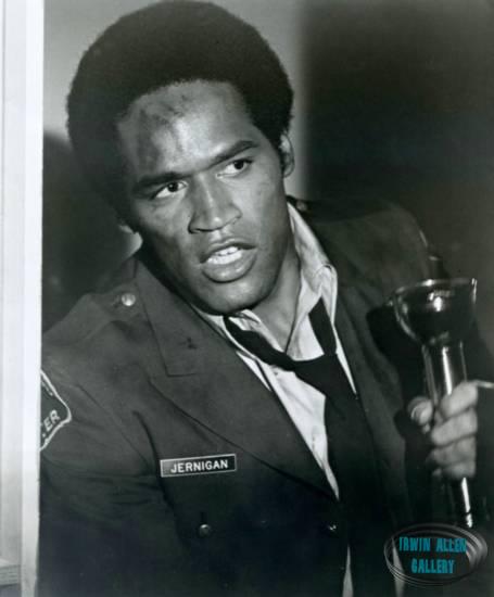 O. J. Simpson as Jernigan