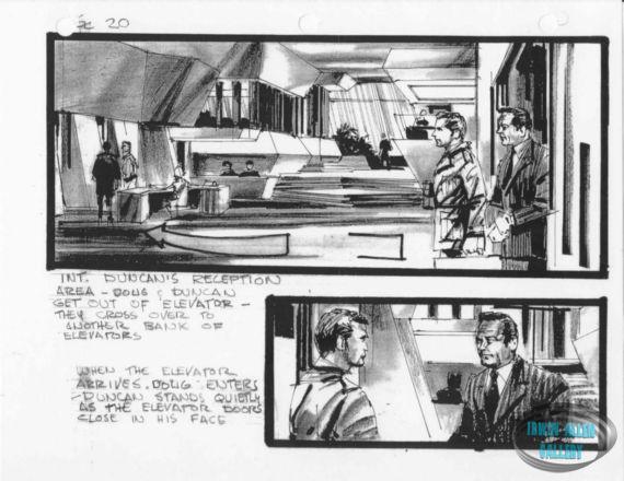 Scene 20 - Duncan's reception area