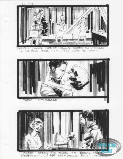 Scene 24 - Doug and Susan embrace