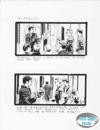 Scene 54 - Golden scissors