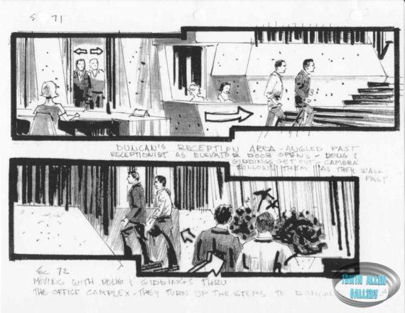 Scenes 71 to 72 - Doug and Giddings