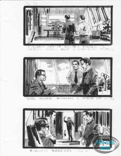 Scene 73 - Duncan's office