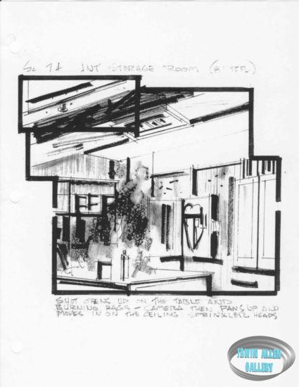 Scene 74 - 81st floor storage room