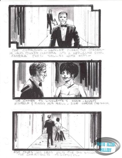 Scene 105 - Harlee collects Lisolette