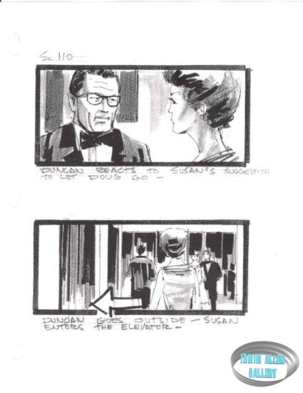 Scene 110 - Duncan speaks with Susan