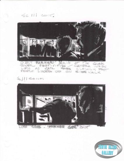 Scene 111 - Gary Parker arrives