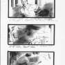 Scene 164 - Doug beats down flames