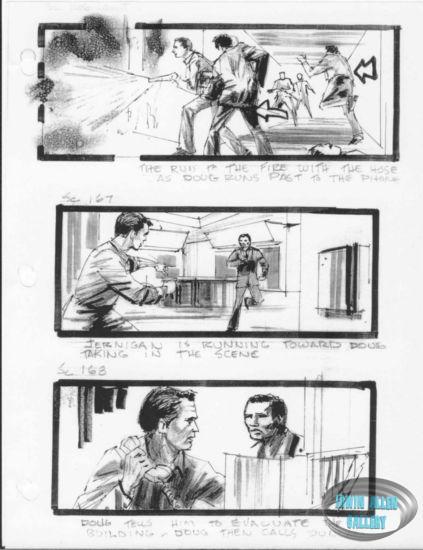 Scenes 166 to 168 - Doug calls Duncan