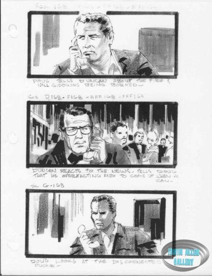 Scene 168 - Duncan reacts to news