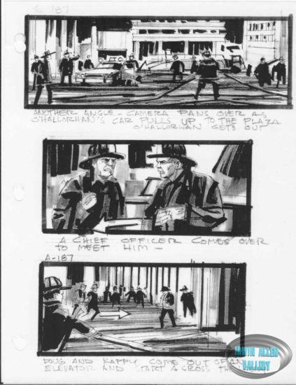 Scene 187 - O'Hallorhan arrives