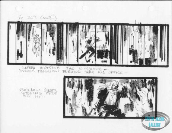 Scene 269 - Bigelow running