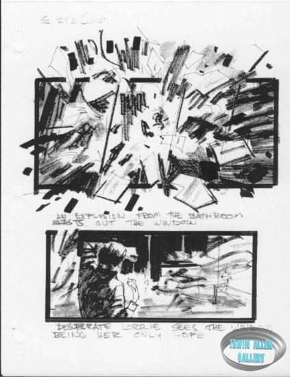 Scene 272 - Window is only hope