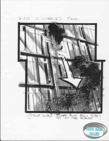 Scene 272 - Lorrie's fall