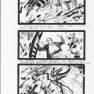 Scenes 298 to 299 - Stairwell below collapses