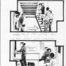Scenes 336 to 337 - Service stairwell