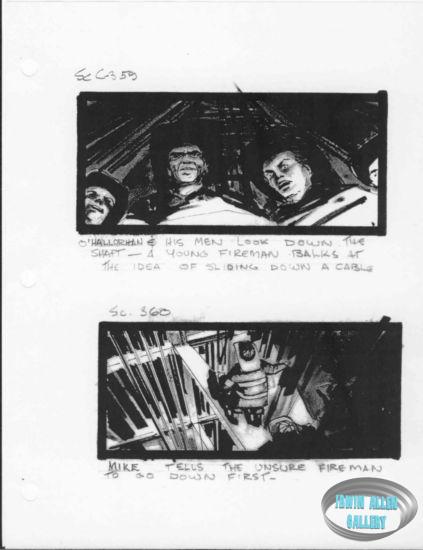 Scenes 359 to 360 - Young fireman
