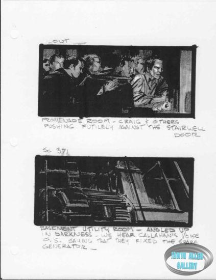Scene 371 - Basement utility room