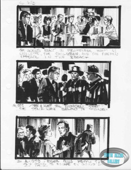 Scenes 378 to 379 - Lisolette and children