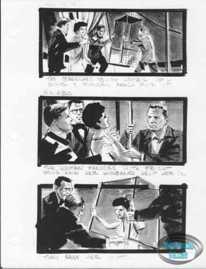 Scenes 479 to 480 - Breeches buoy