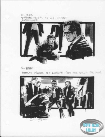 Scene 528 - Ramsay and Duncan face mob