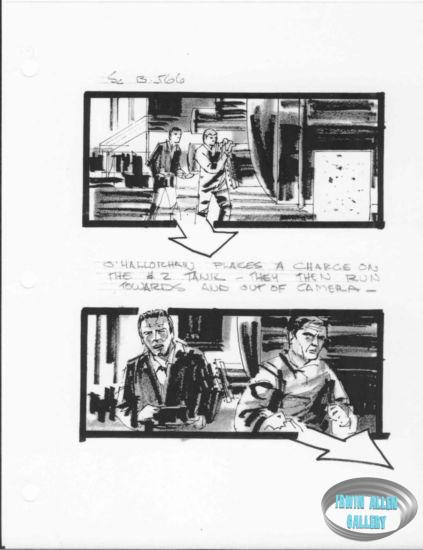 Scene 566 - Charge on second tank