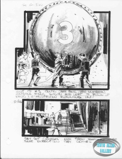 Scene 566 - Third tank charge